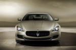 Maserati Quattroporte 2012 года